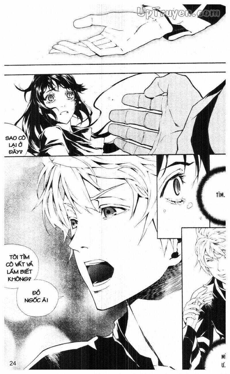 Raiders Chapter 53 trang 5