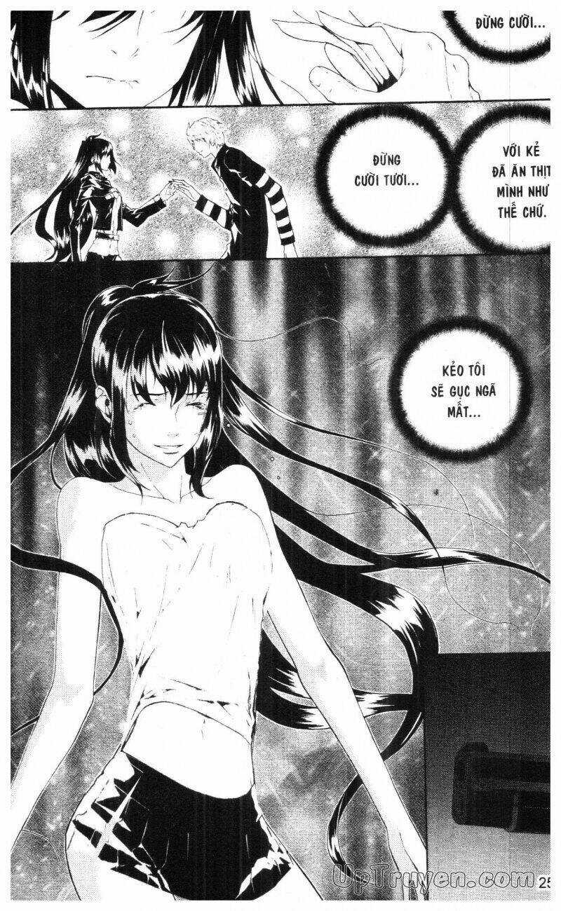 Raiders Chapter 53 trang 6