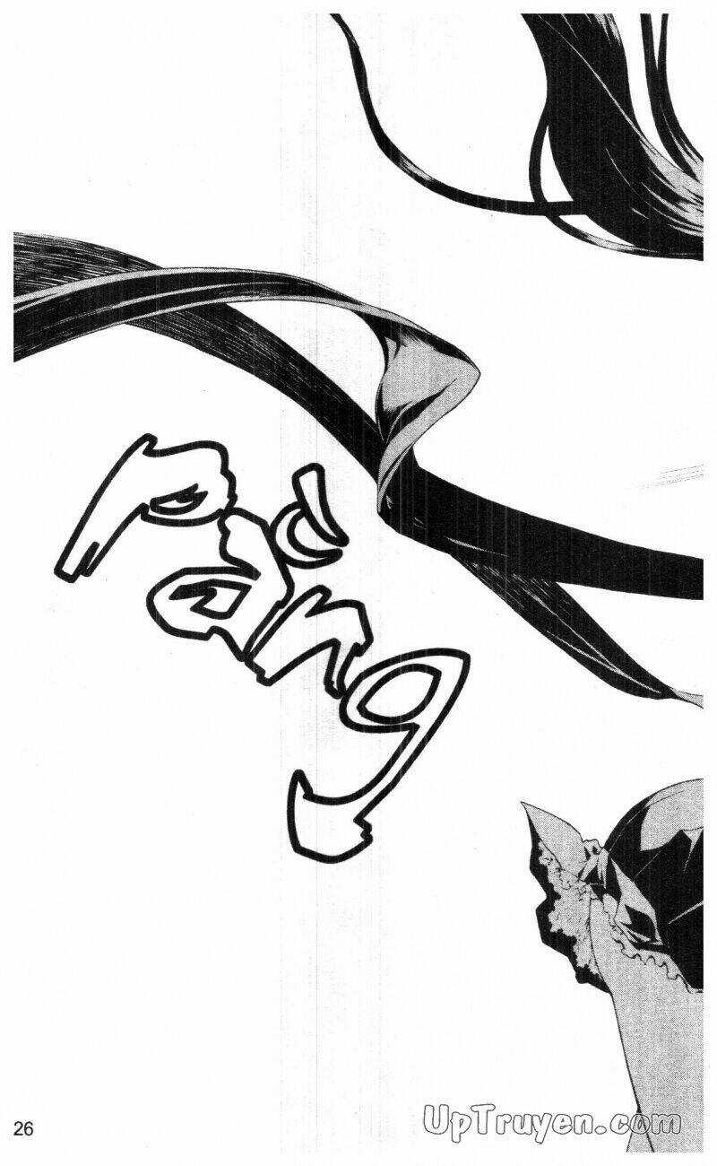 Raiders Chapter 53 trang 7