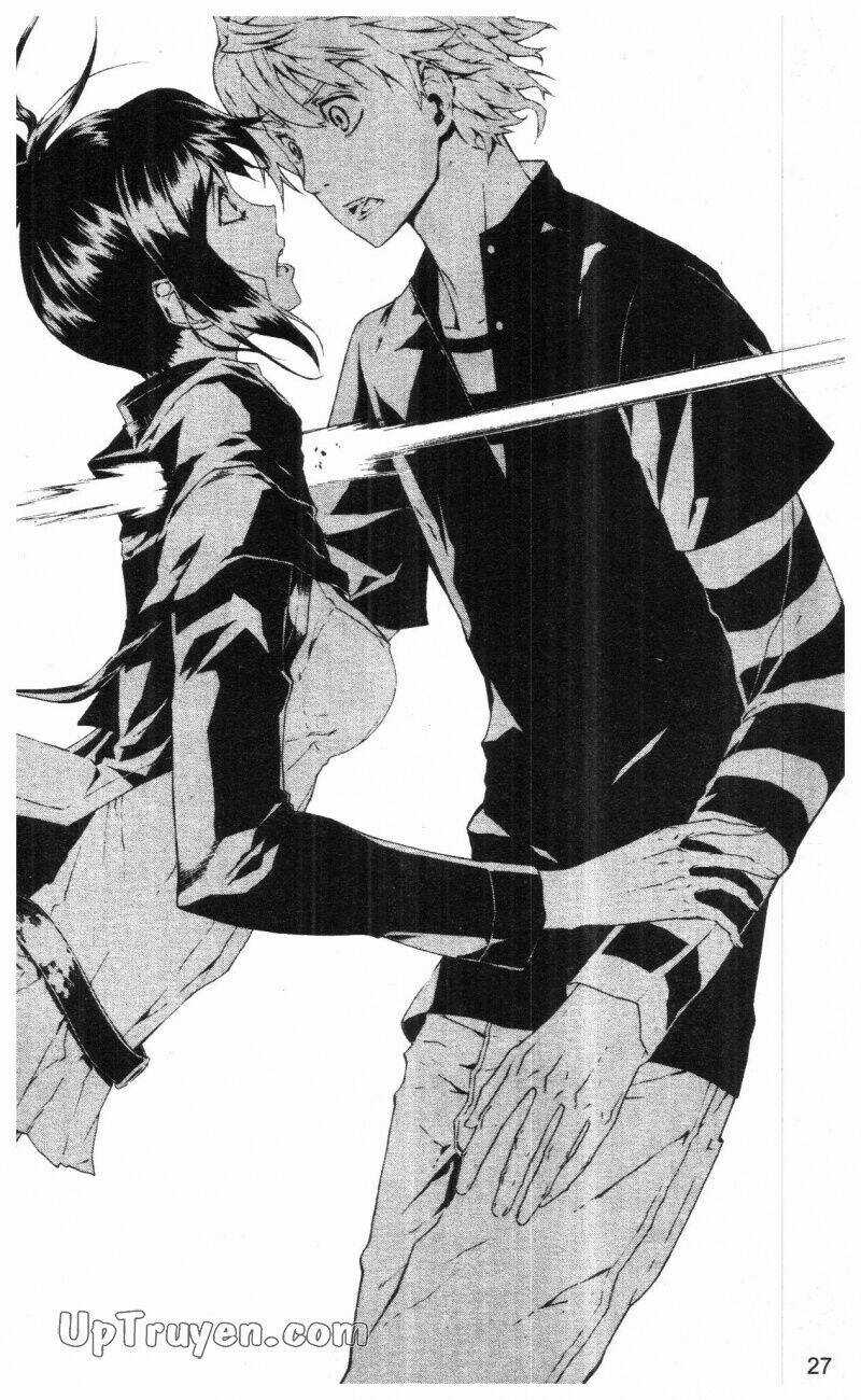 Raiders Chapter 53 trang 8