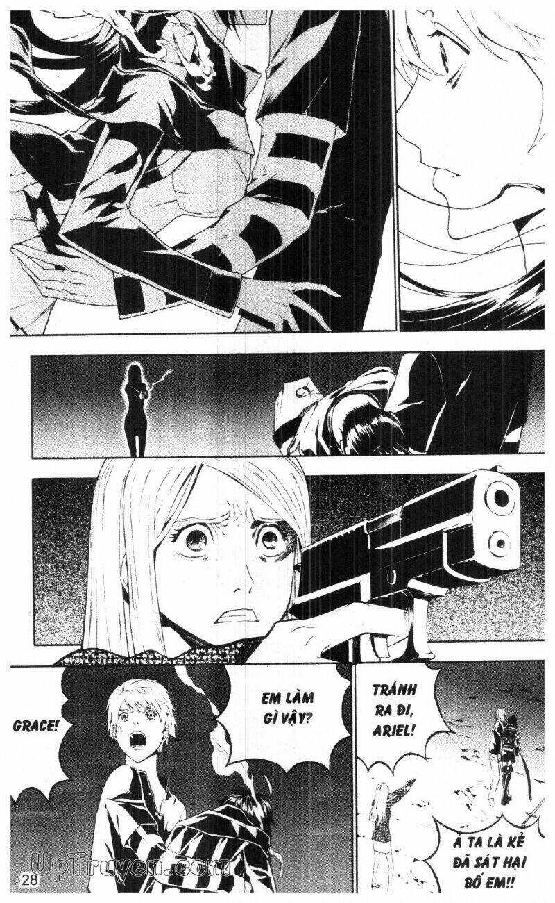 Raiders Chapter 53 trang 9