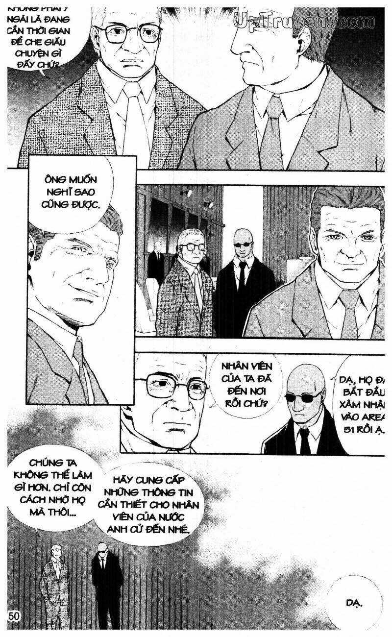 Raiders Chapter 54 trang 12