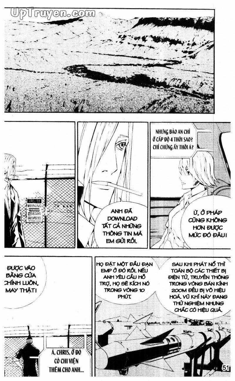 Raiders Chapter 54 trang 13