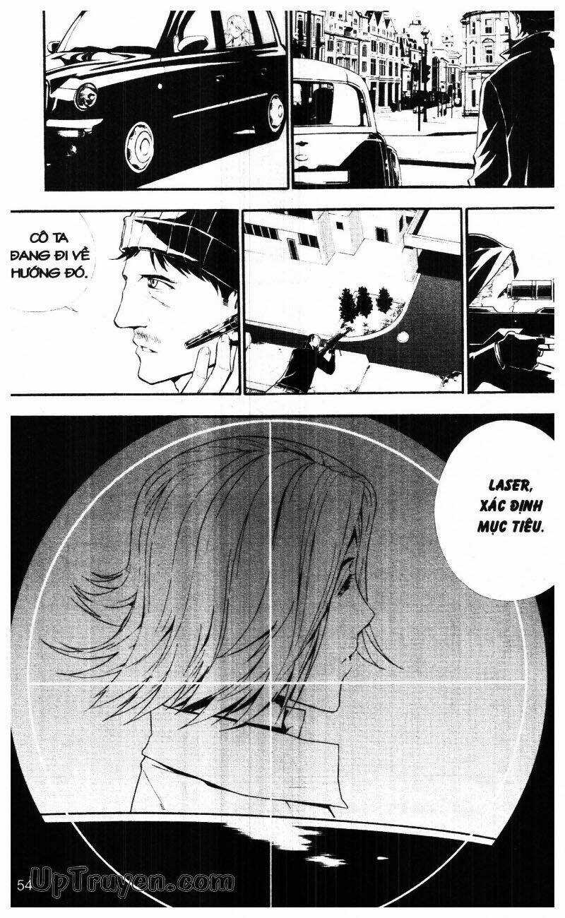 Raiders Chapter 54 trang 16