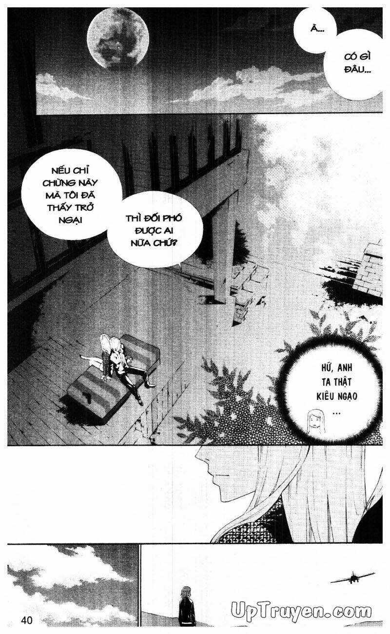 Raiders Chapter 54 trang 2