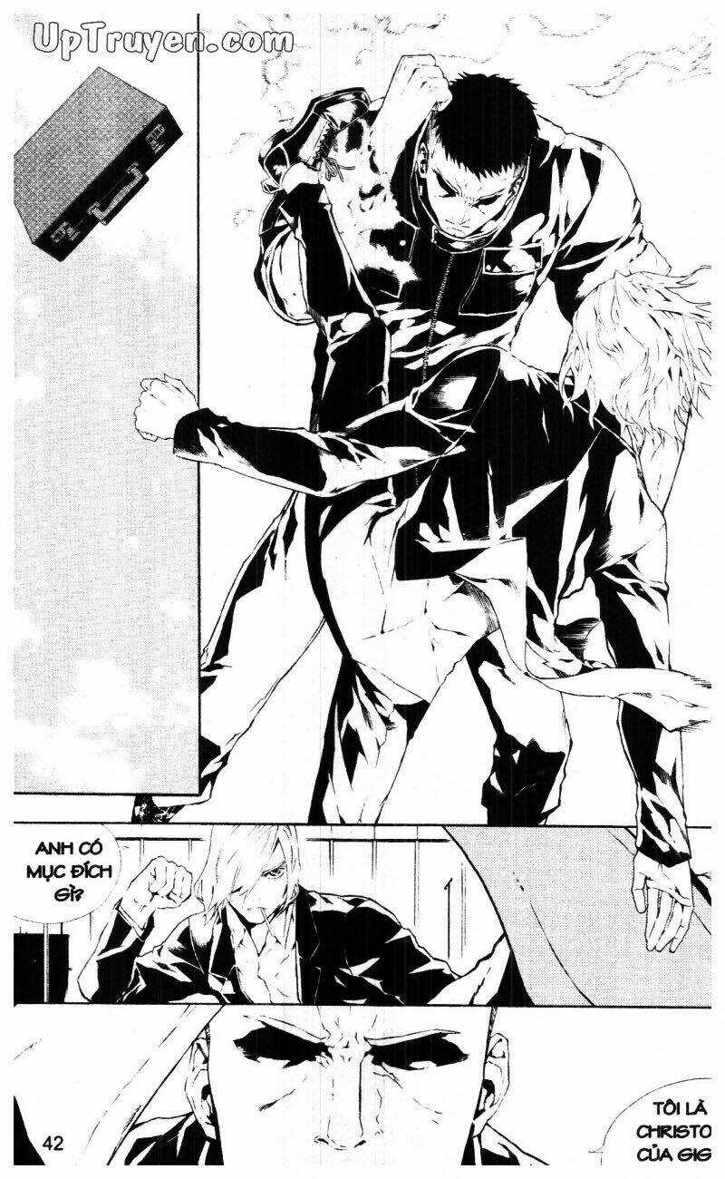 Raiders Chapter 54 trang 4