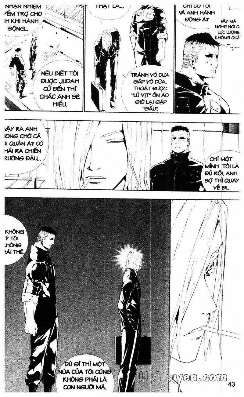 Raiders Chapter 54 trang 5