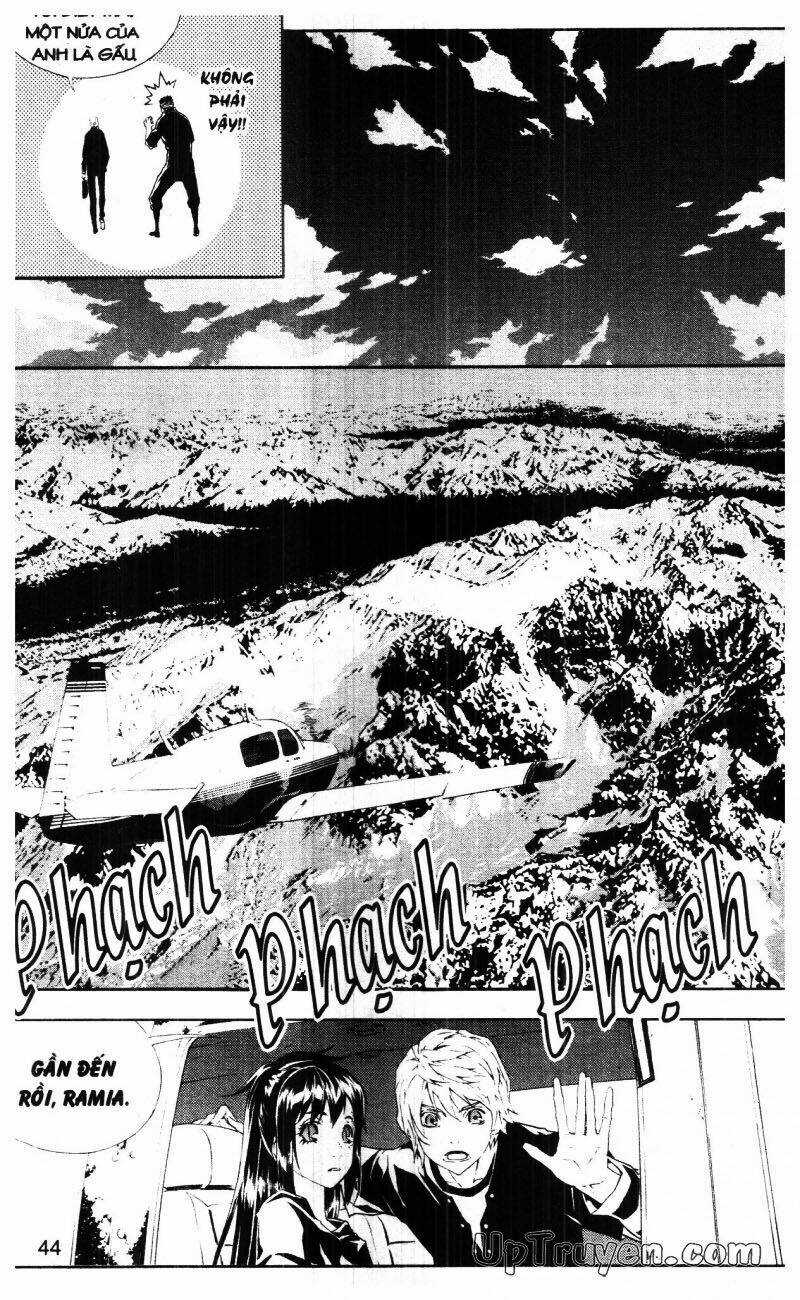 Raiders Chapter 54 trang 6