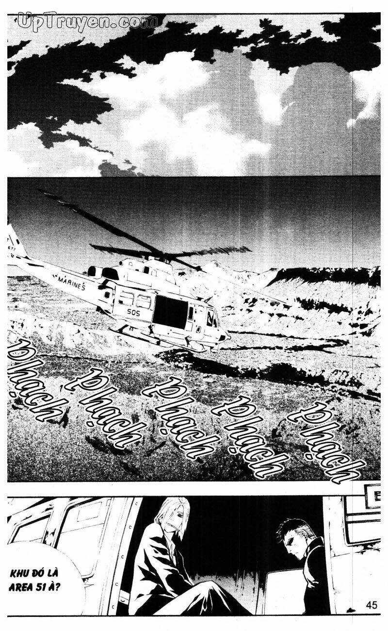 Raiders Chapter 54 trang 7