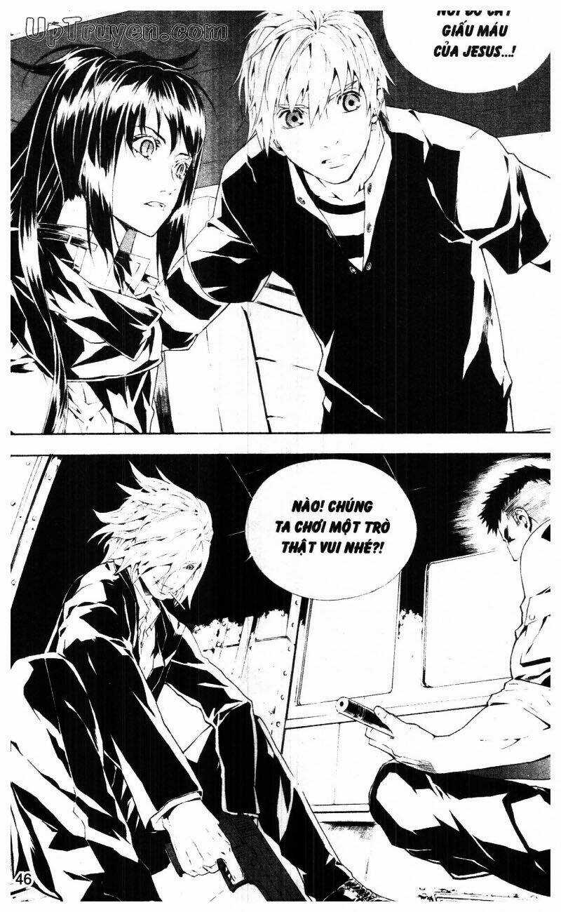 Raiders Chapter 54 trang 8