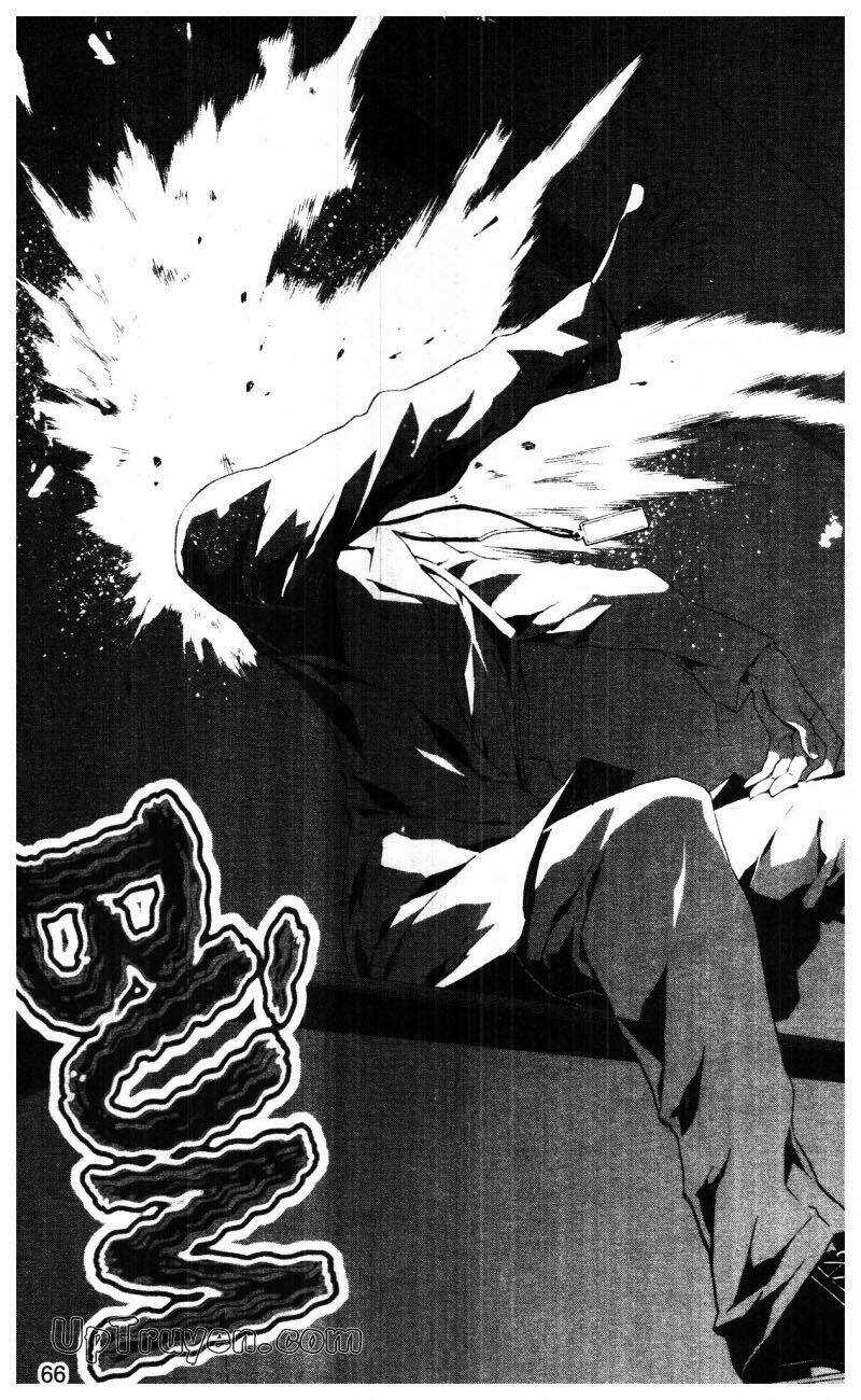 Raiders Chapter 55 trang 11