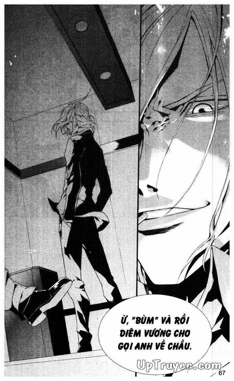 Raiders Chapter 55 trang 12