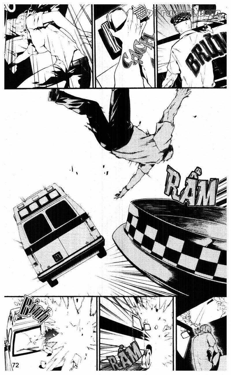 Raiders Chapter 55 trang 17