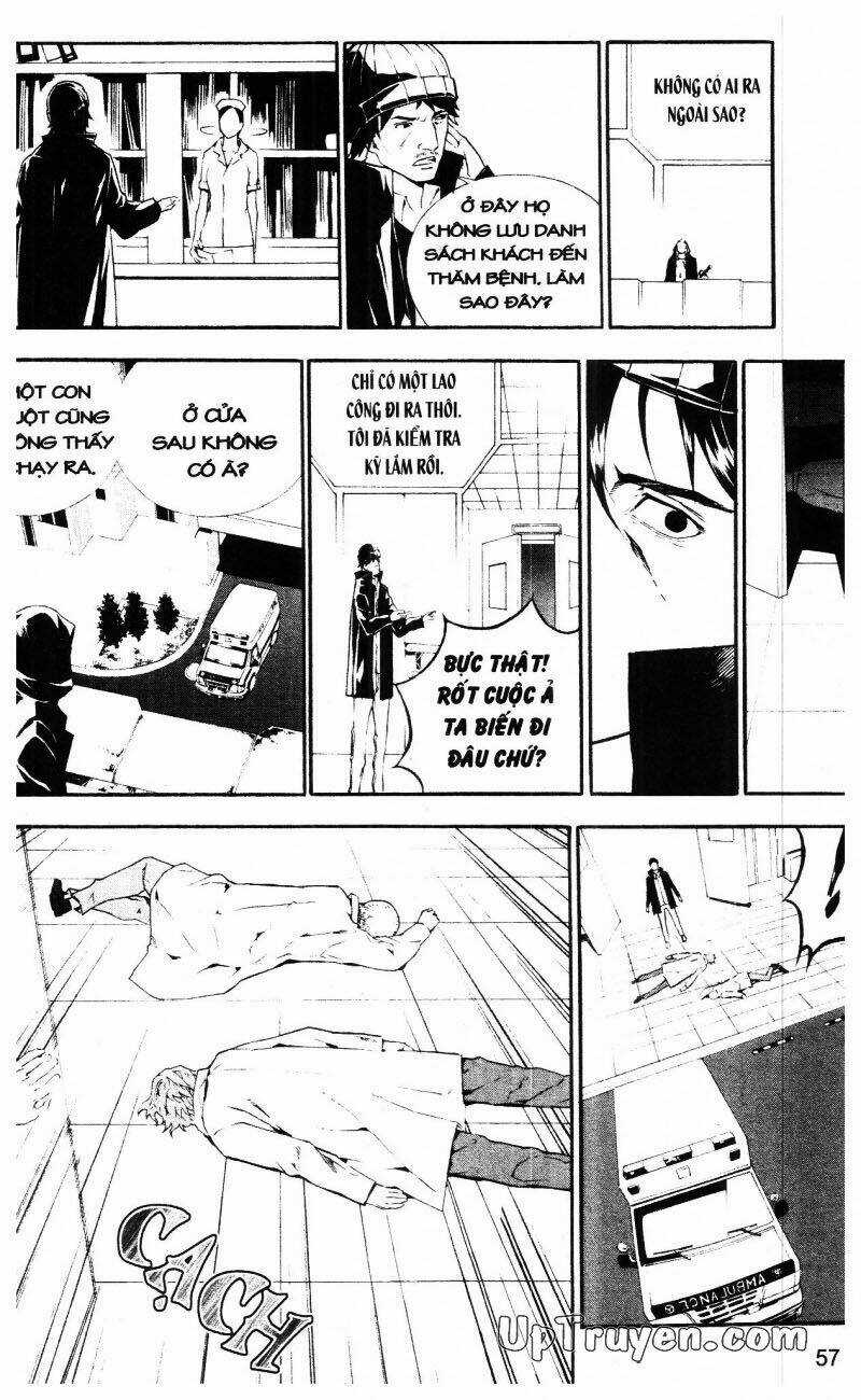 Raiders Chapter 55 trang 2