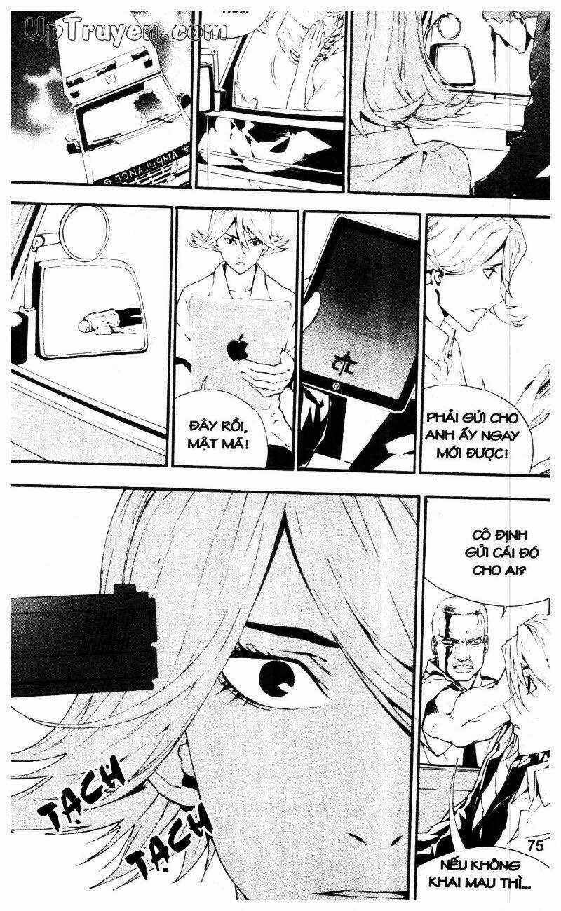 Raiders Chapter 55 trang 20