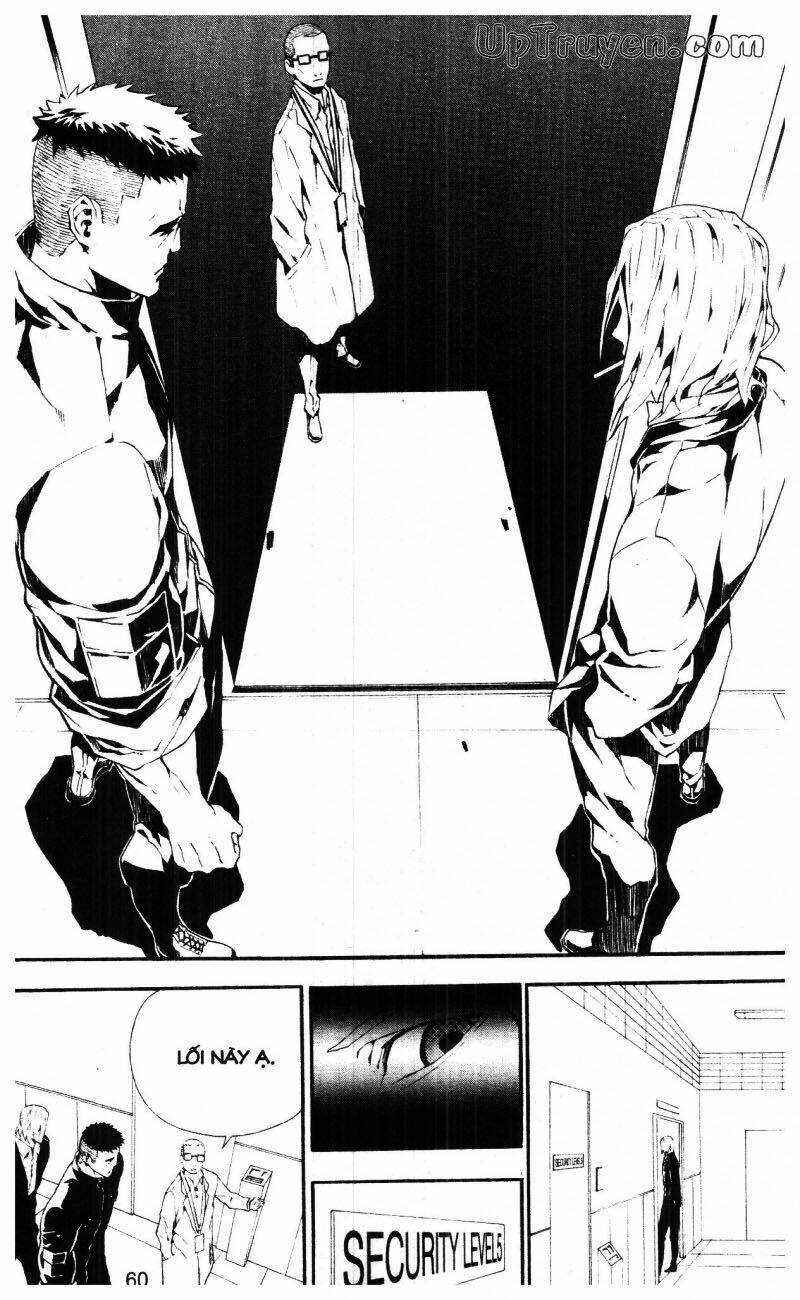 Raiders Chapter 55 trang 5