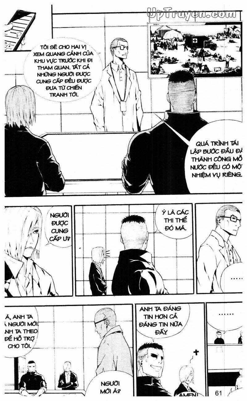 Raiders Chapter 55 trang 6