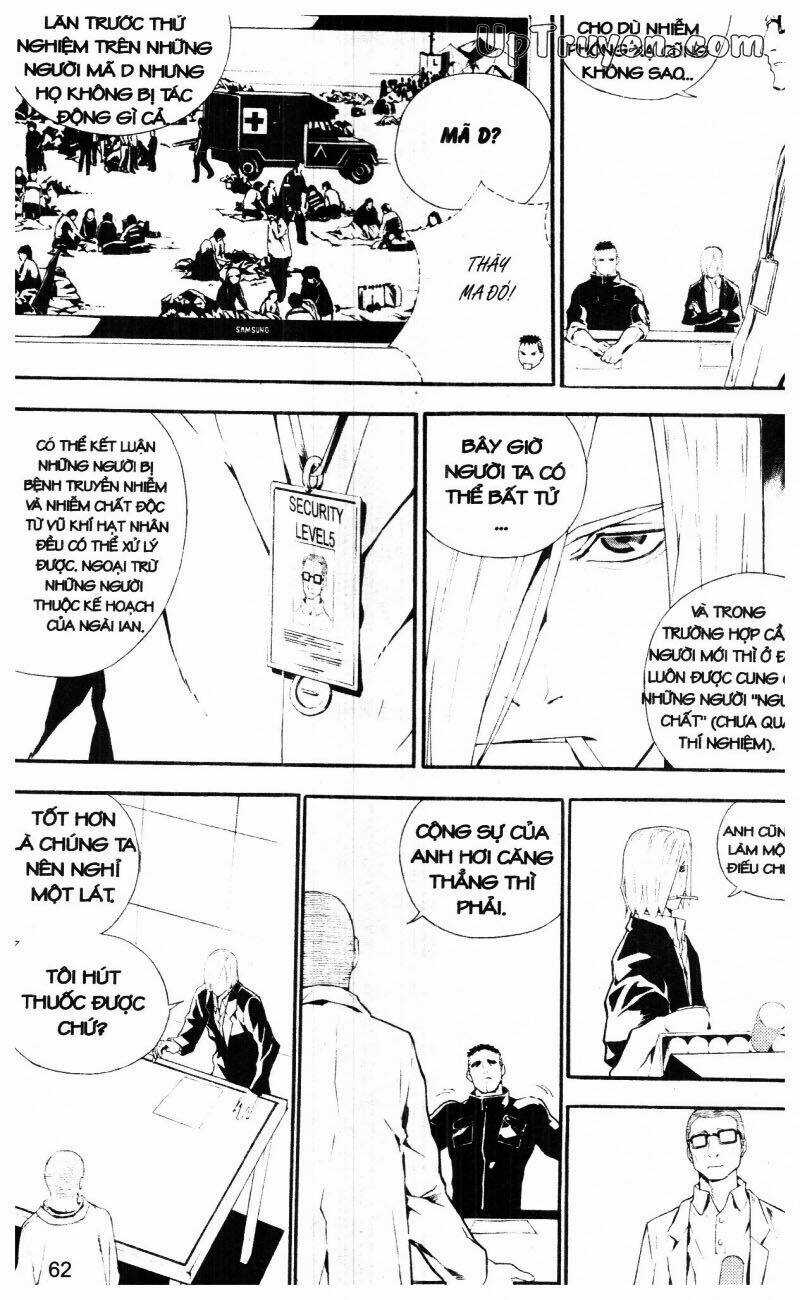 Raiders Chapter 55 trang 7