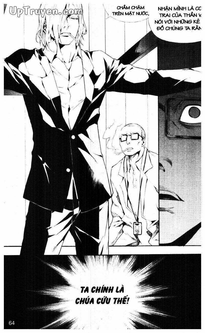 Raiders Chapter 55 trang 9