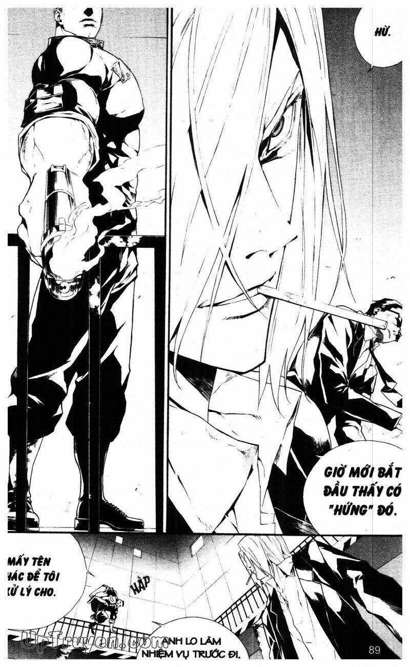 Raiders Chapter 56 trang 10