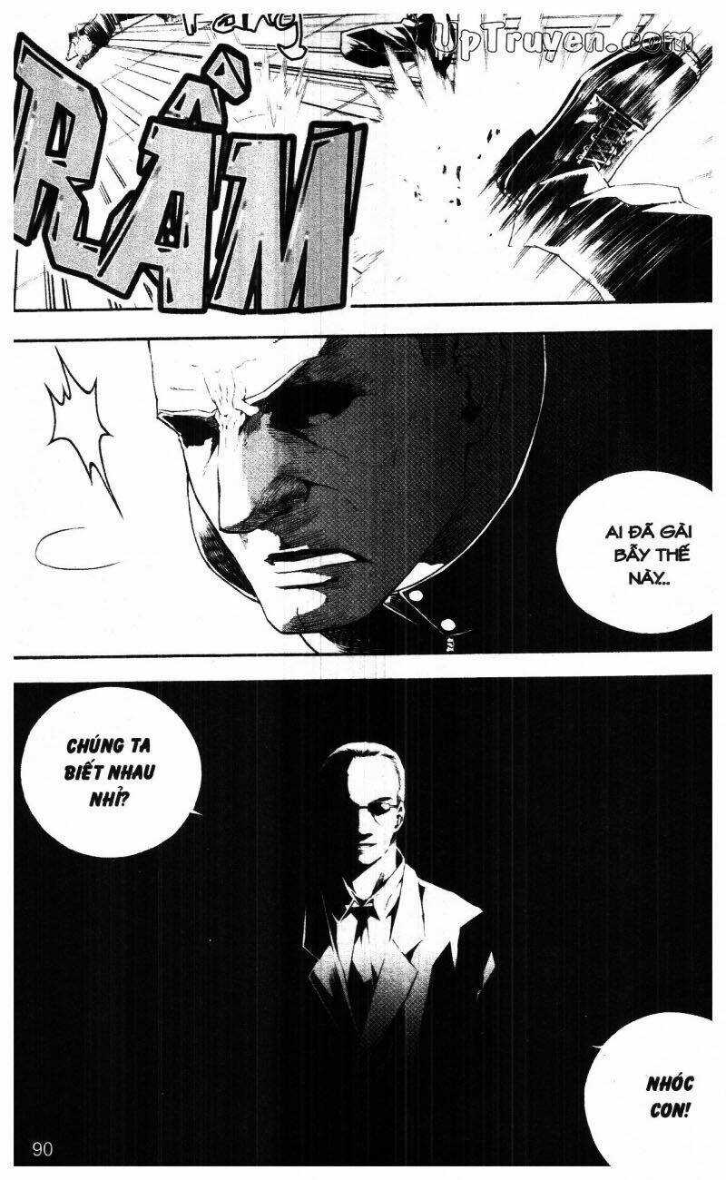 Raiders Chapter 56 trang 11