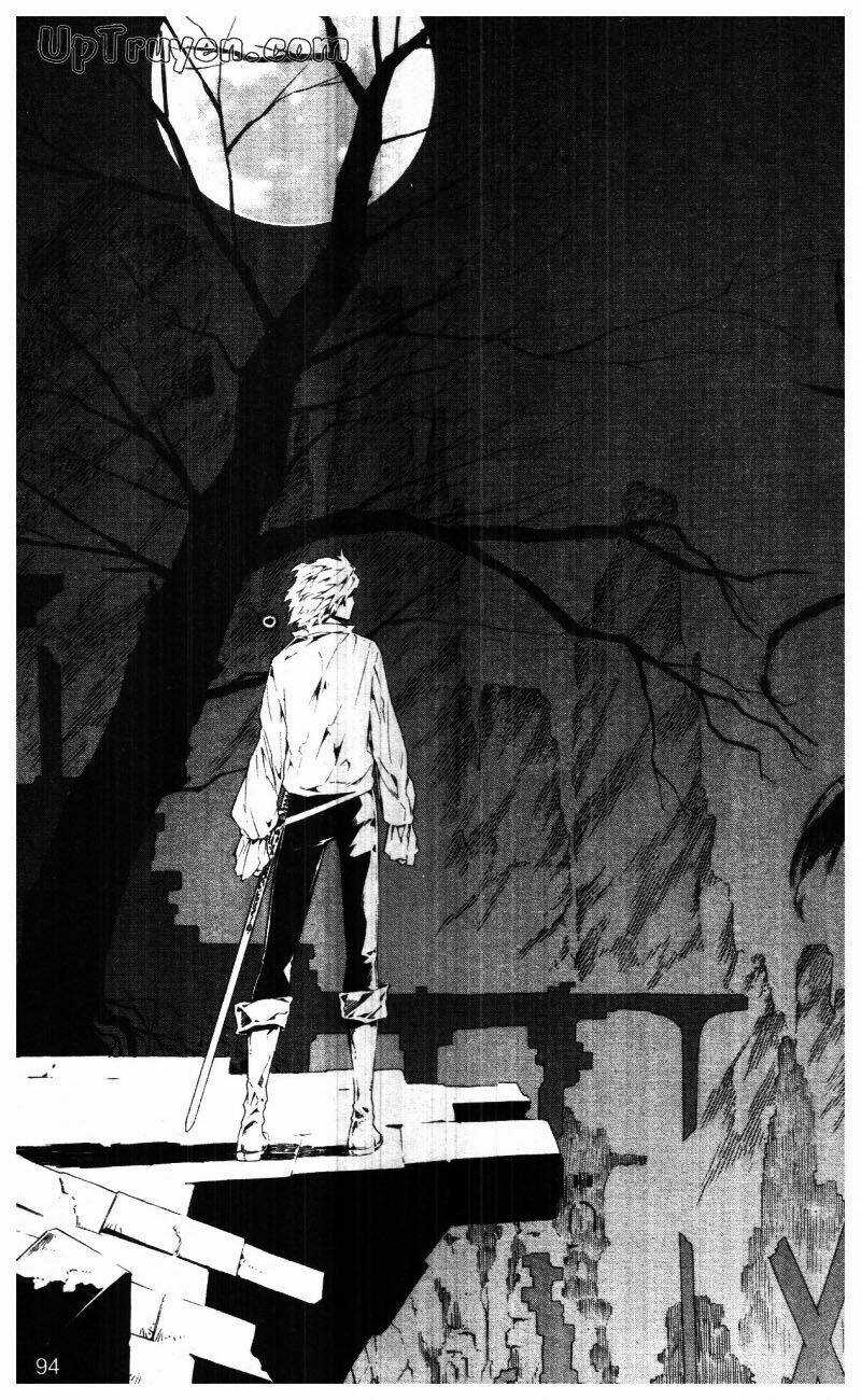 Raiders Chapter 56 trang 15