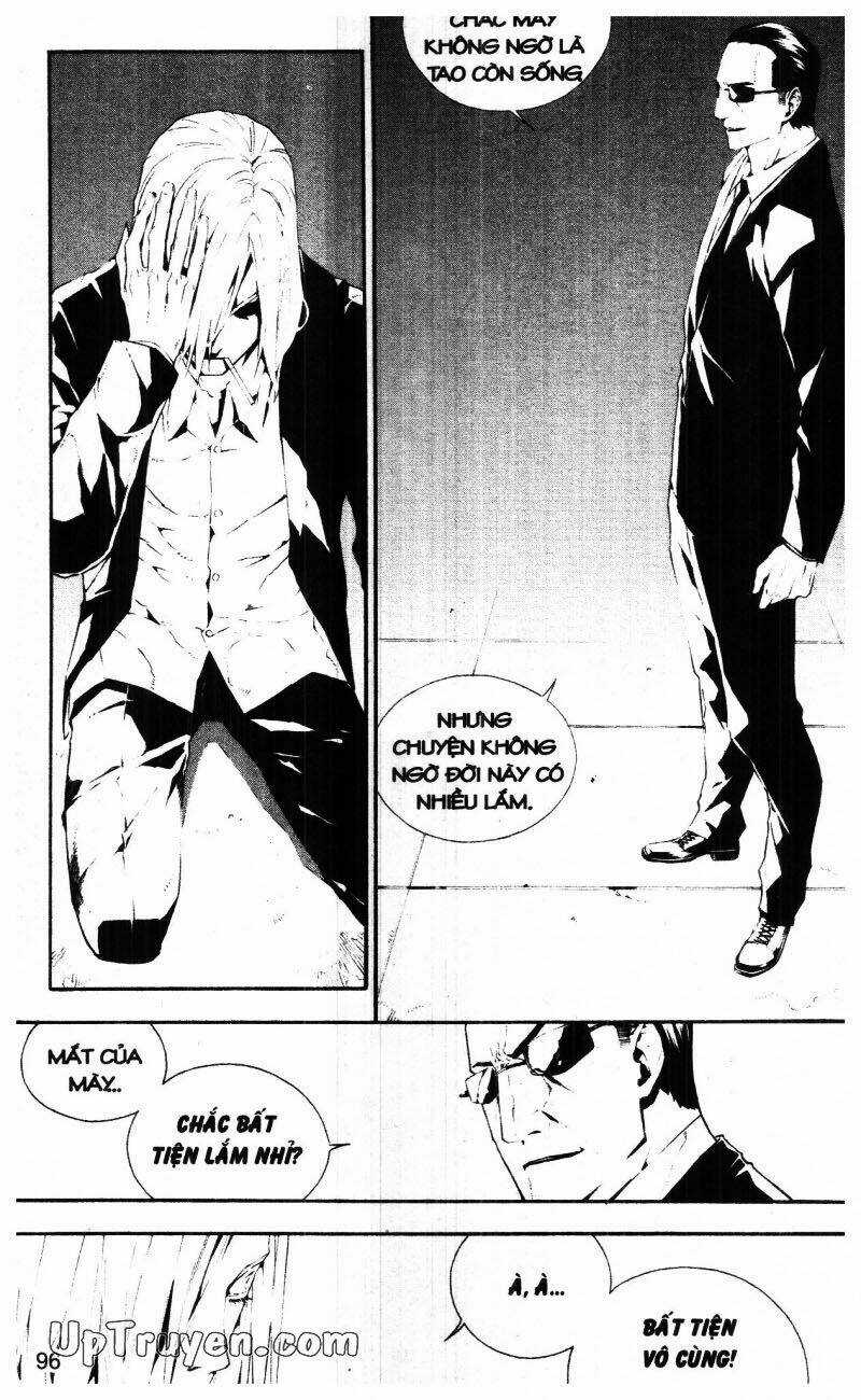 Raiders Chapter 56 trang 17