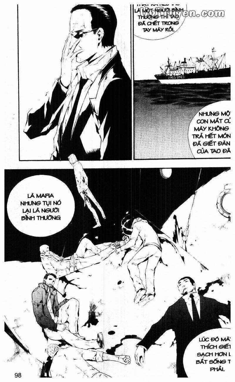 Raiders Chapter 56 trang 19