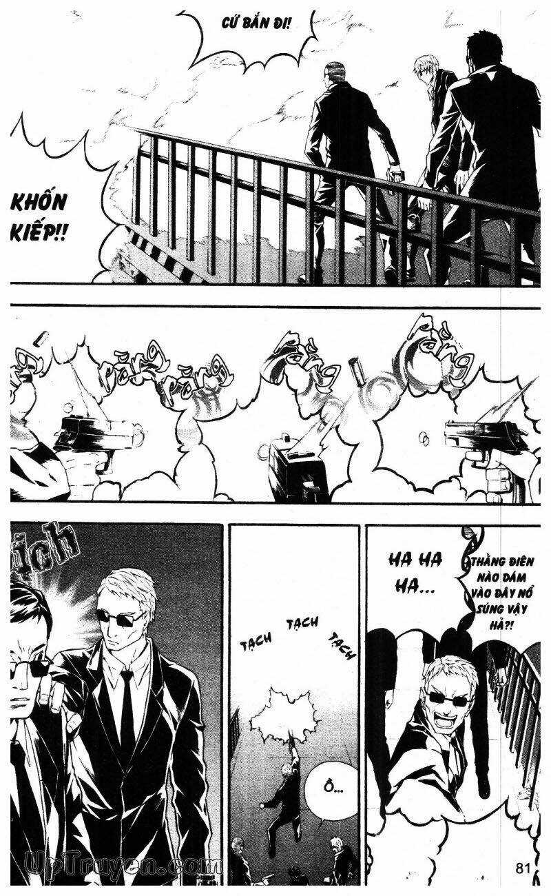 Raiders Chapter 56 trang 2