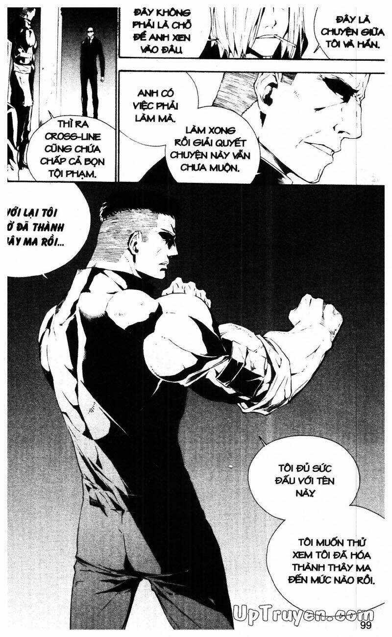 Raiders Chapter 56 trang 20