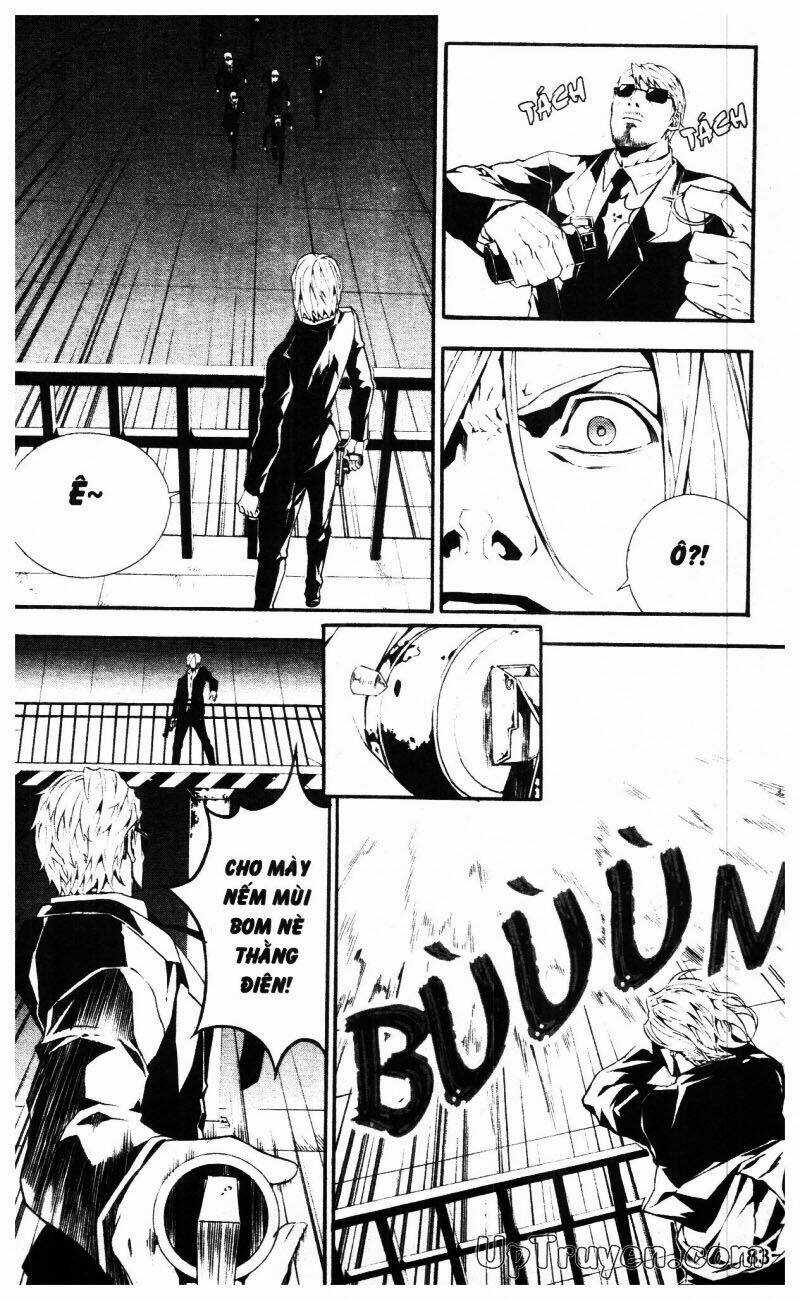 Raiders Chapter 56 trang 4