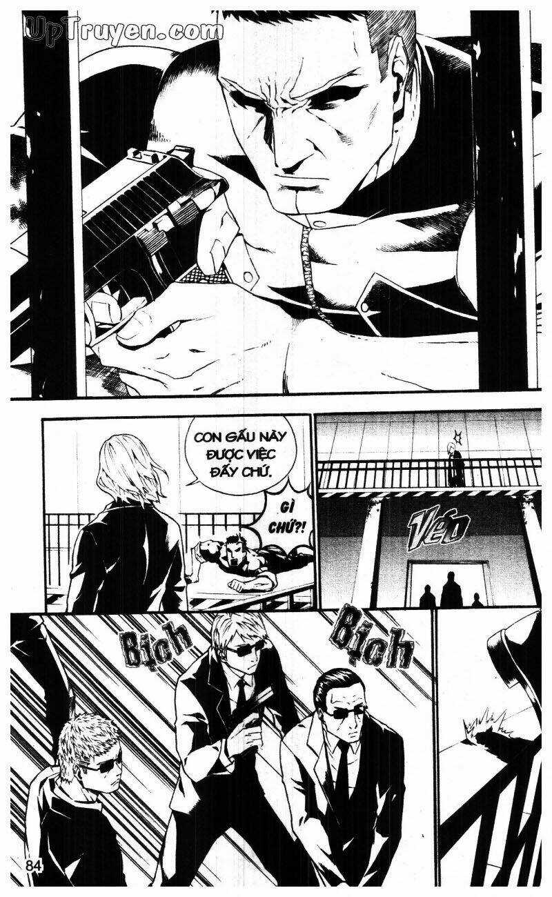 Raiders Chapter 56 trang 5