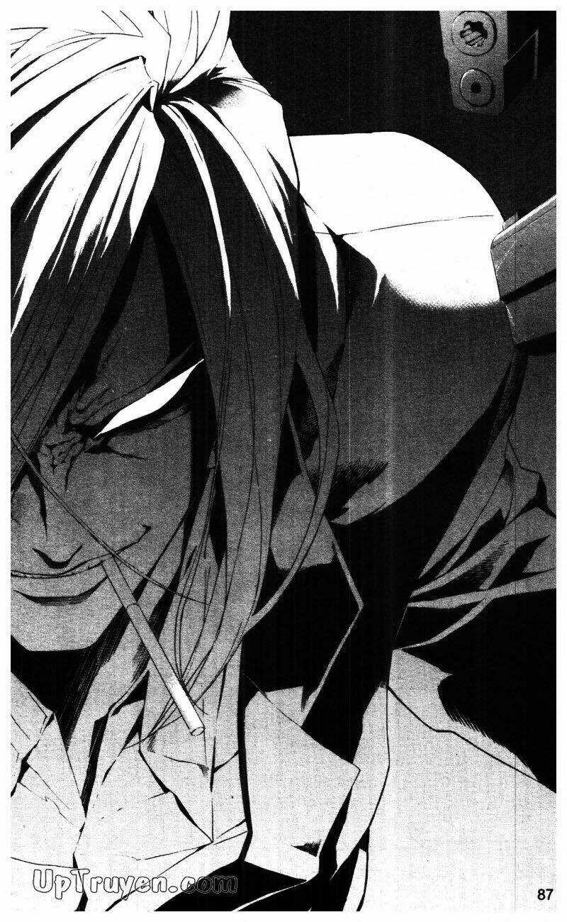 Raiders Chapter 56 trang 8