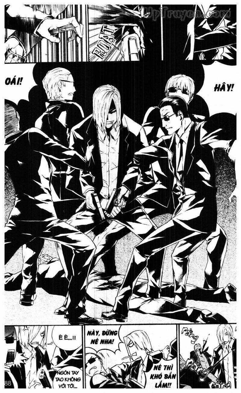 Raiders Chapter 56 trang 9