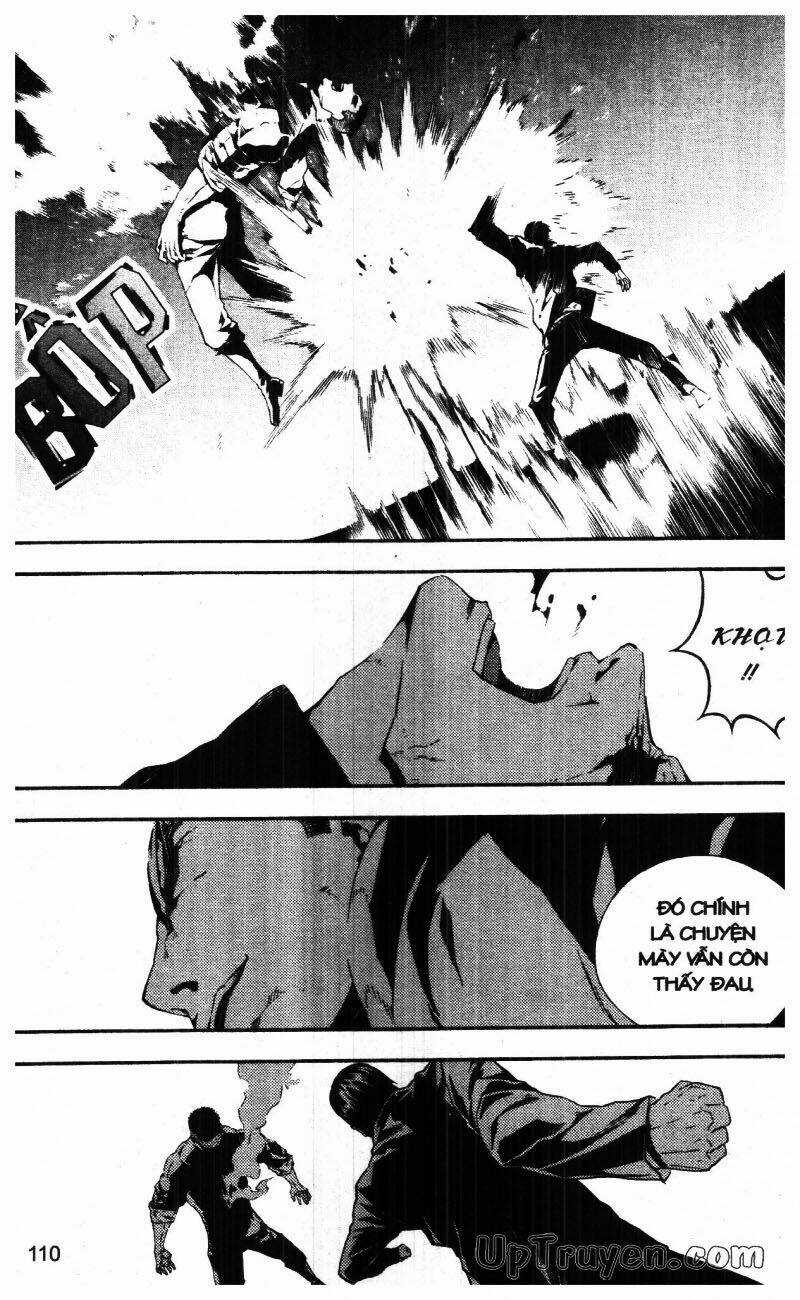 Raiders Chapter 57 trang 10