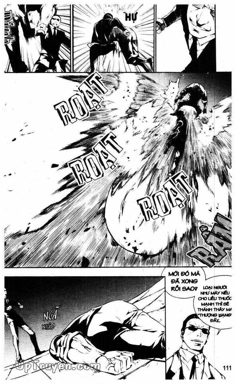 Raiders Chapter 57 trang 11