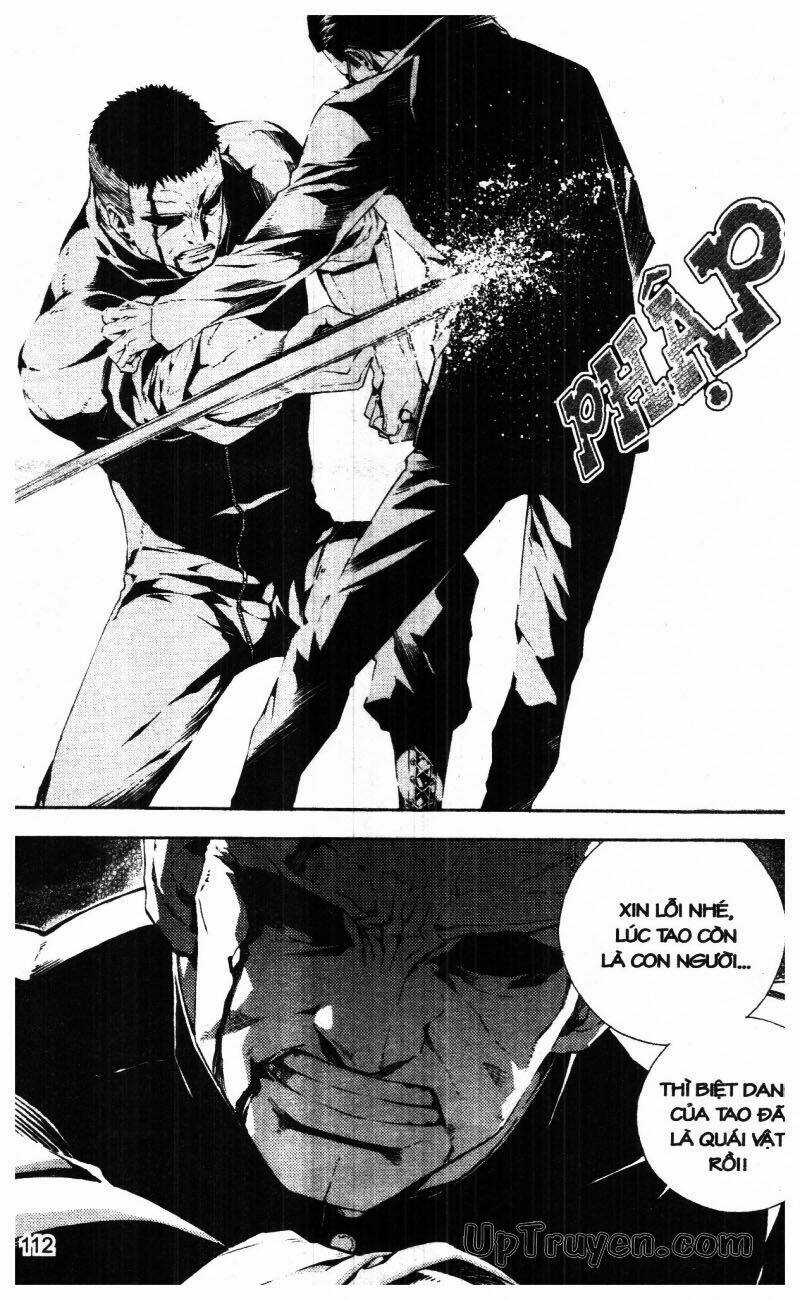 Raiders Chapter 57 trang 12