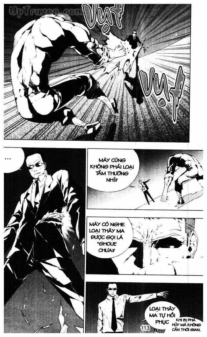 Raiders Chapter 57 trang 13