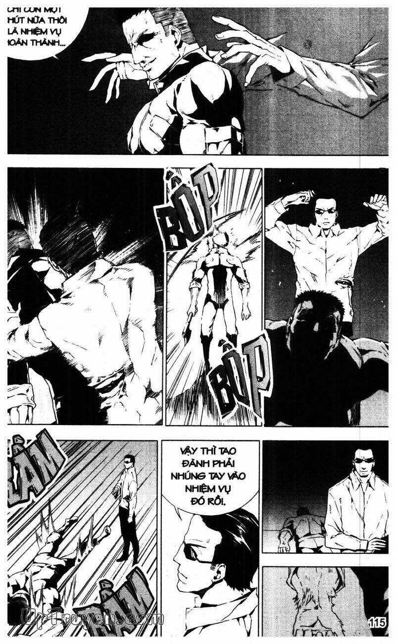 Raiders Chapter 57 trang 15