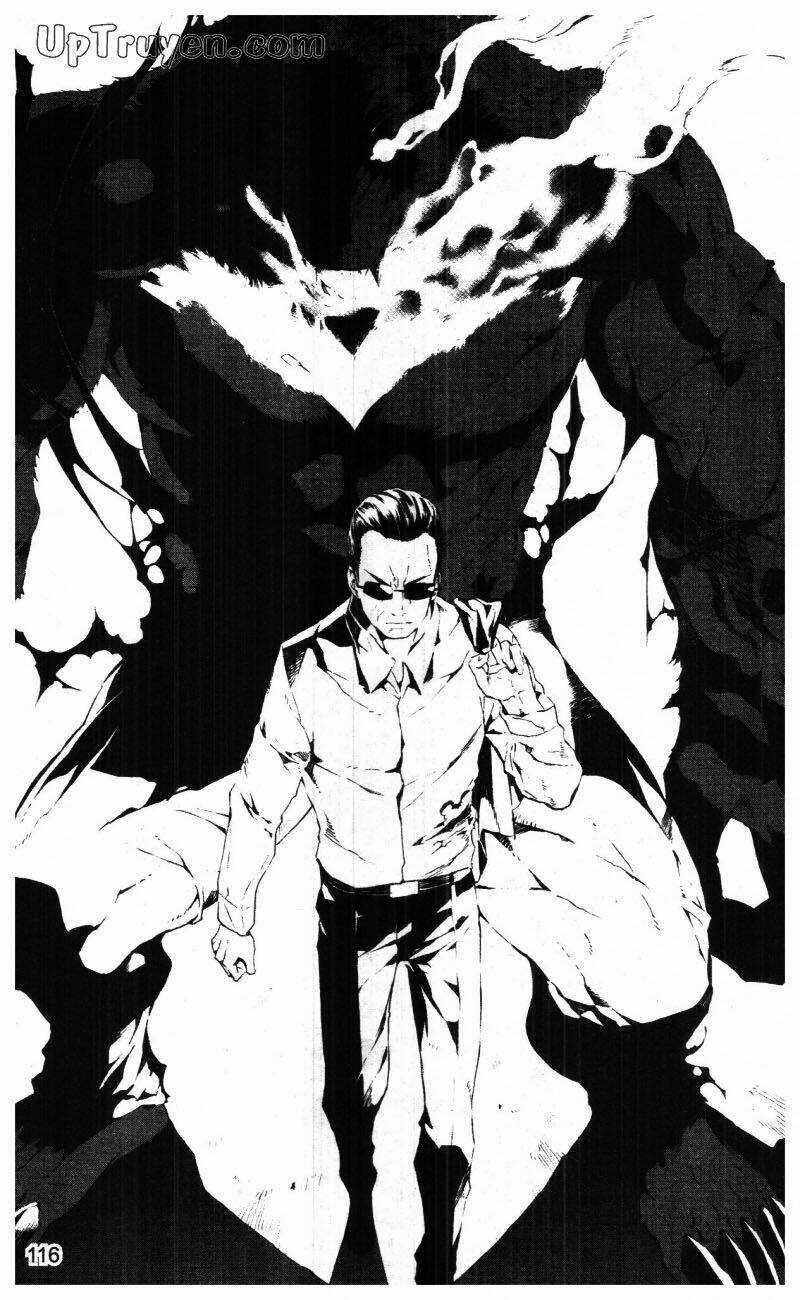 Raiders Chapter 57 trang 16