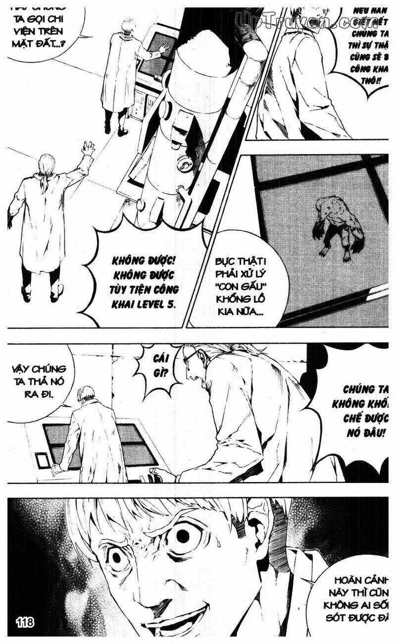 Raiders Chapter 57 trang 18