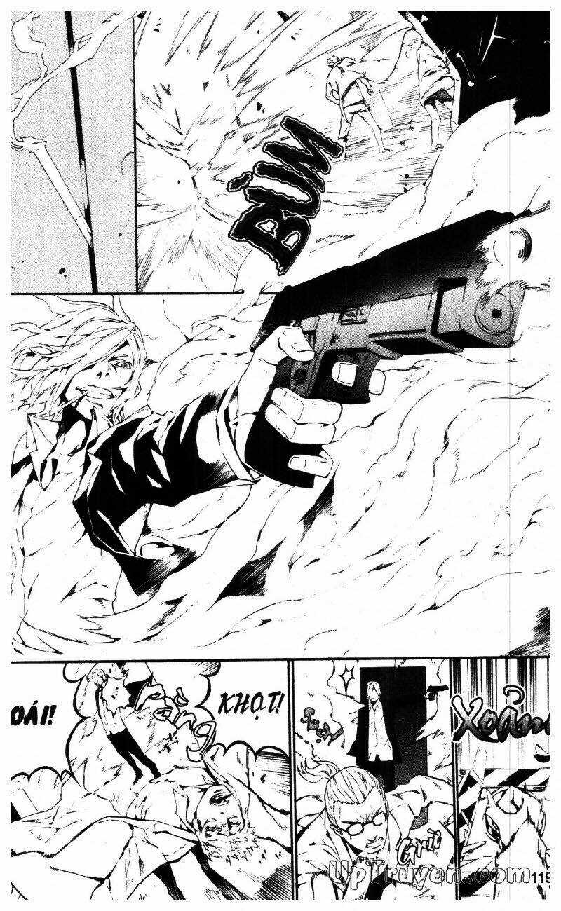 Raiders Chapter 57 trang 19