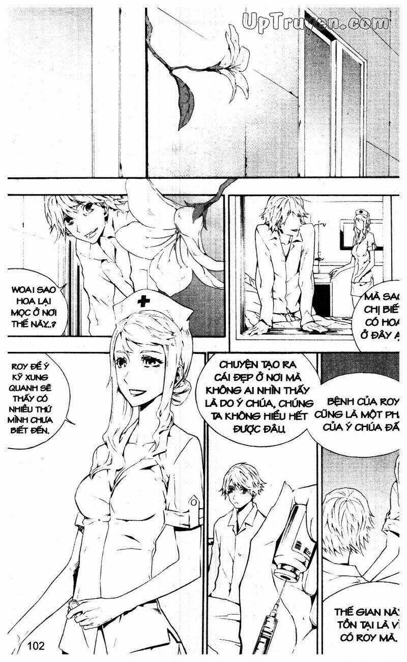 Raiders Chapter 57 trang 2