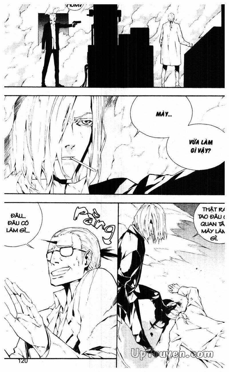 Raiders Chapter 57 trang 20