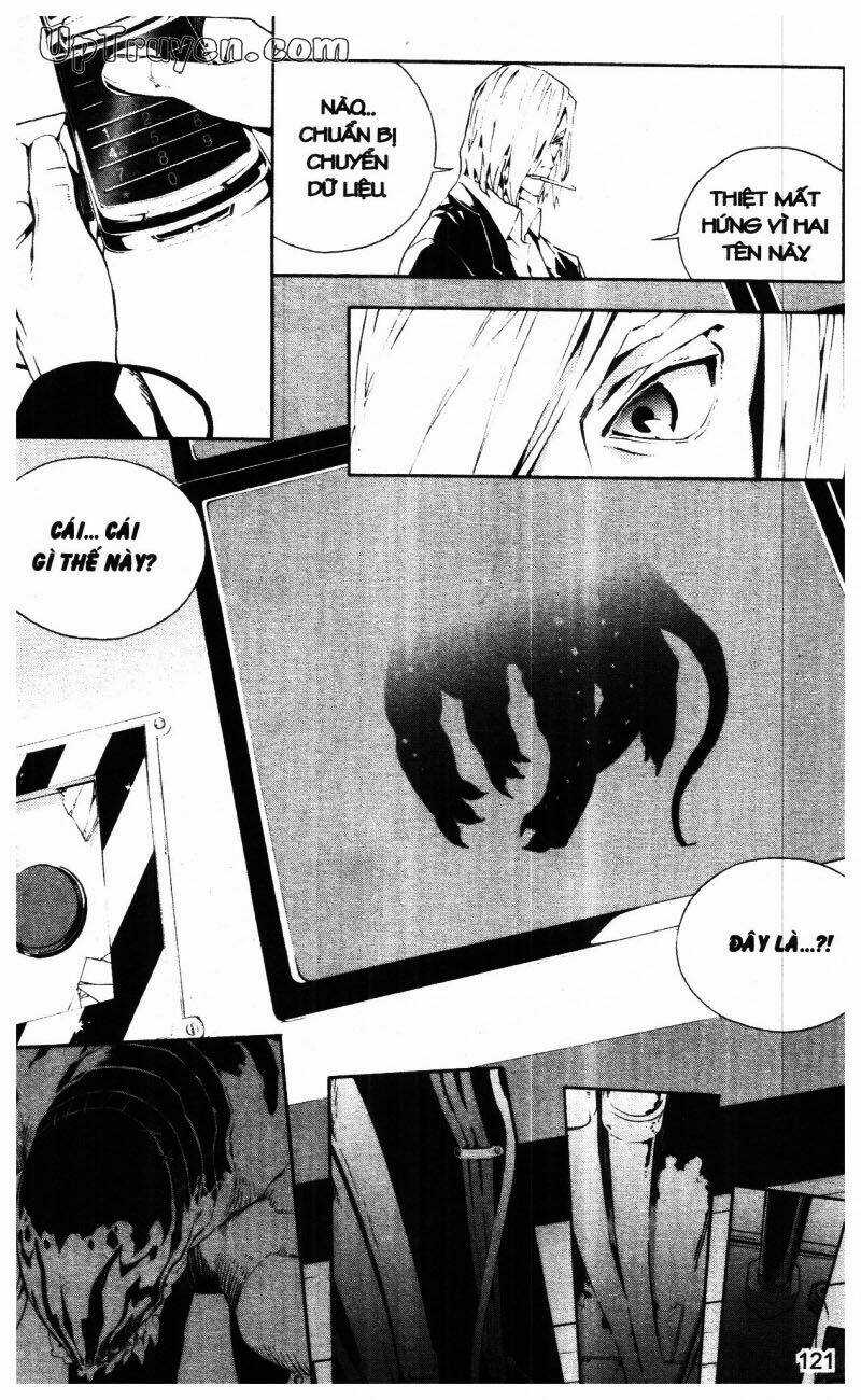 Raiders Chapter 57 trang 21