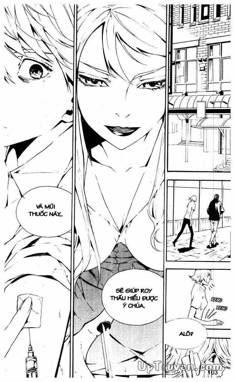 Raiders Chapter 57 trang 3