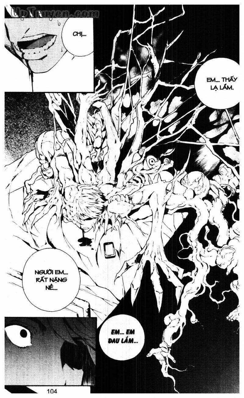 Raiders Chapter 57 trang 4