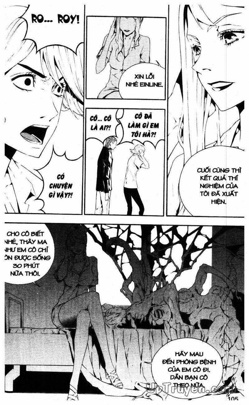 Raiders Chapter 57 trang 5