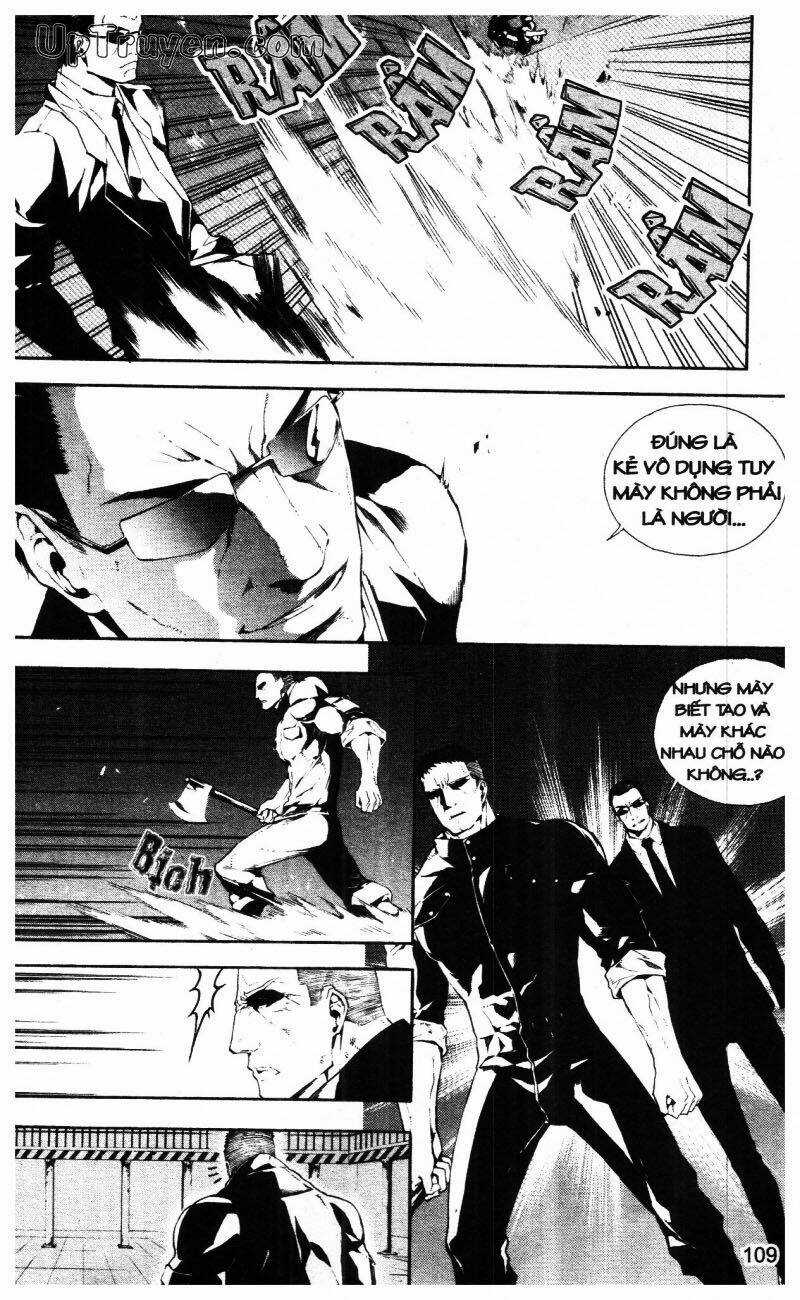 Raiders Chapter 57 trang 9