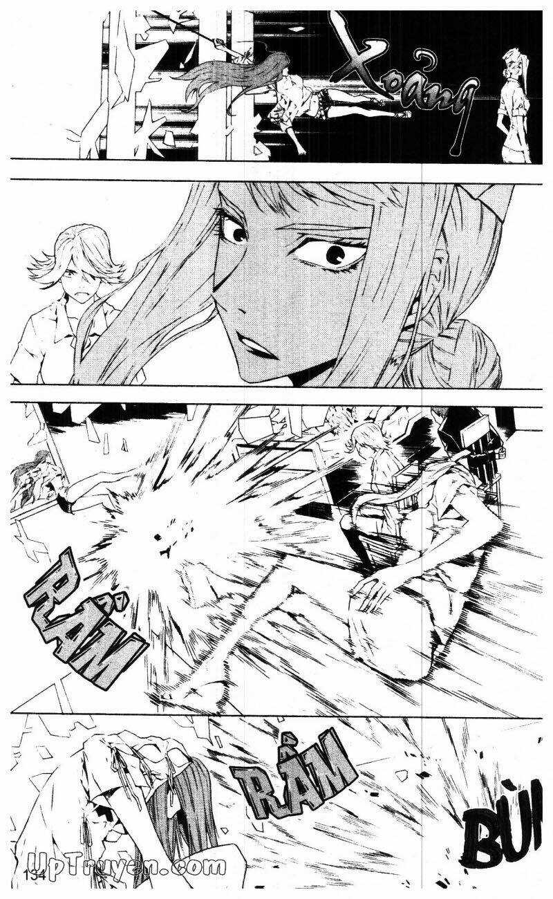 Raiders Chapter 58 trang 10